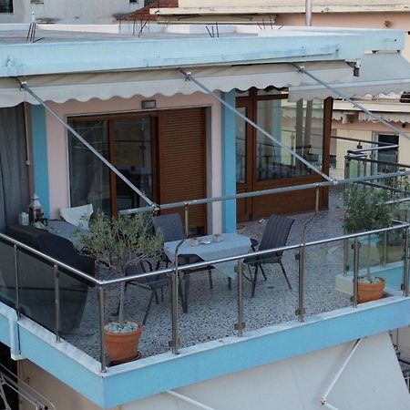 Thea Apartment カヴァラ エクステリア 写真