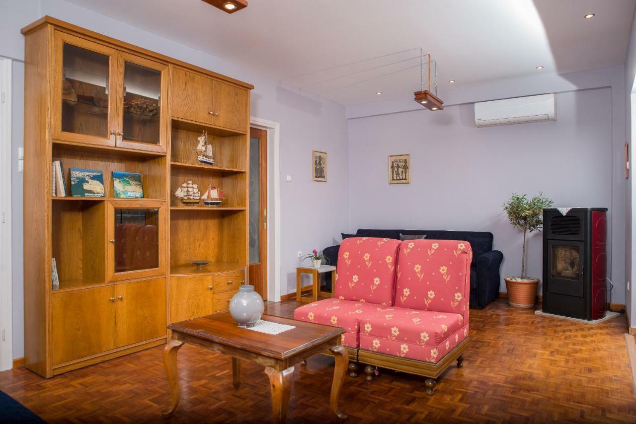 Thea Apartment カヴァラ エクステリア 写真