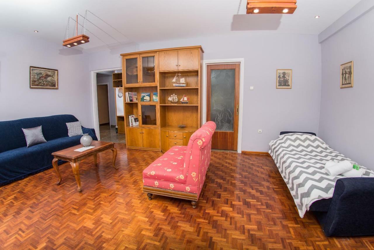 Thea Apartment カヴァラ エクステリア 写真