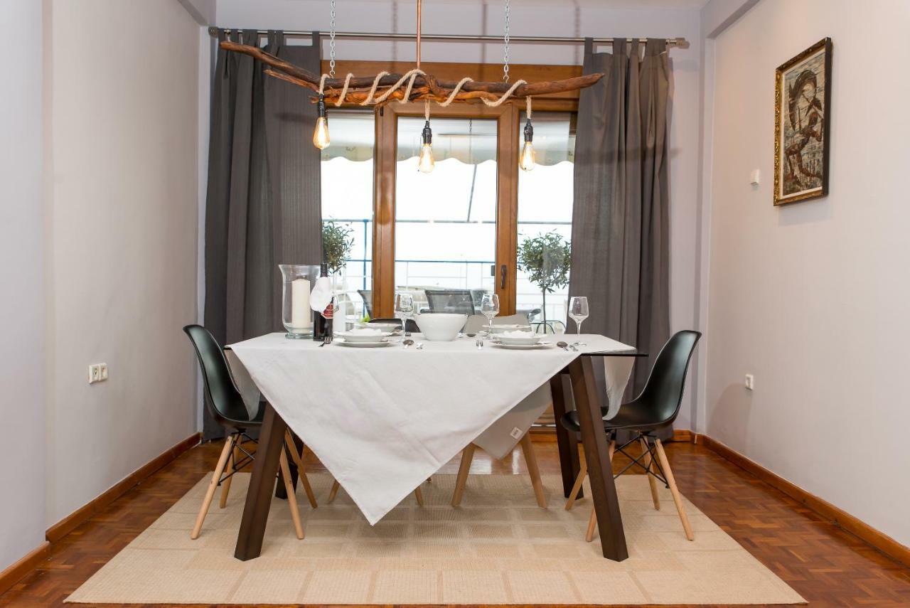 Thea Apartment カヴァラ エクステリア 写真