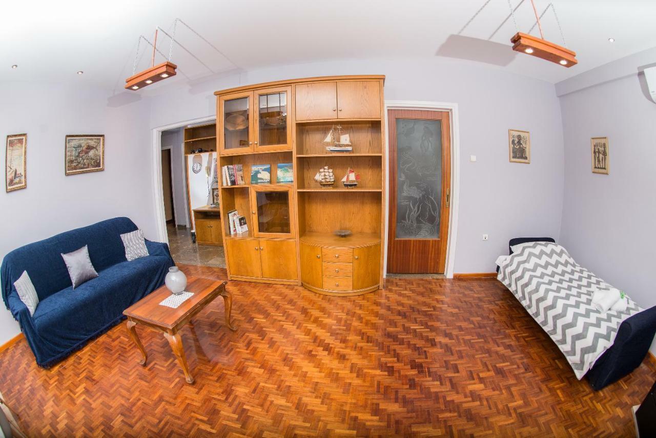 Thea Apartment カヴァラ エクステリア 写真