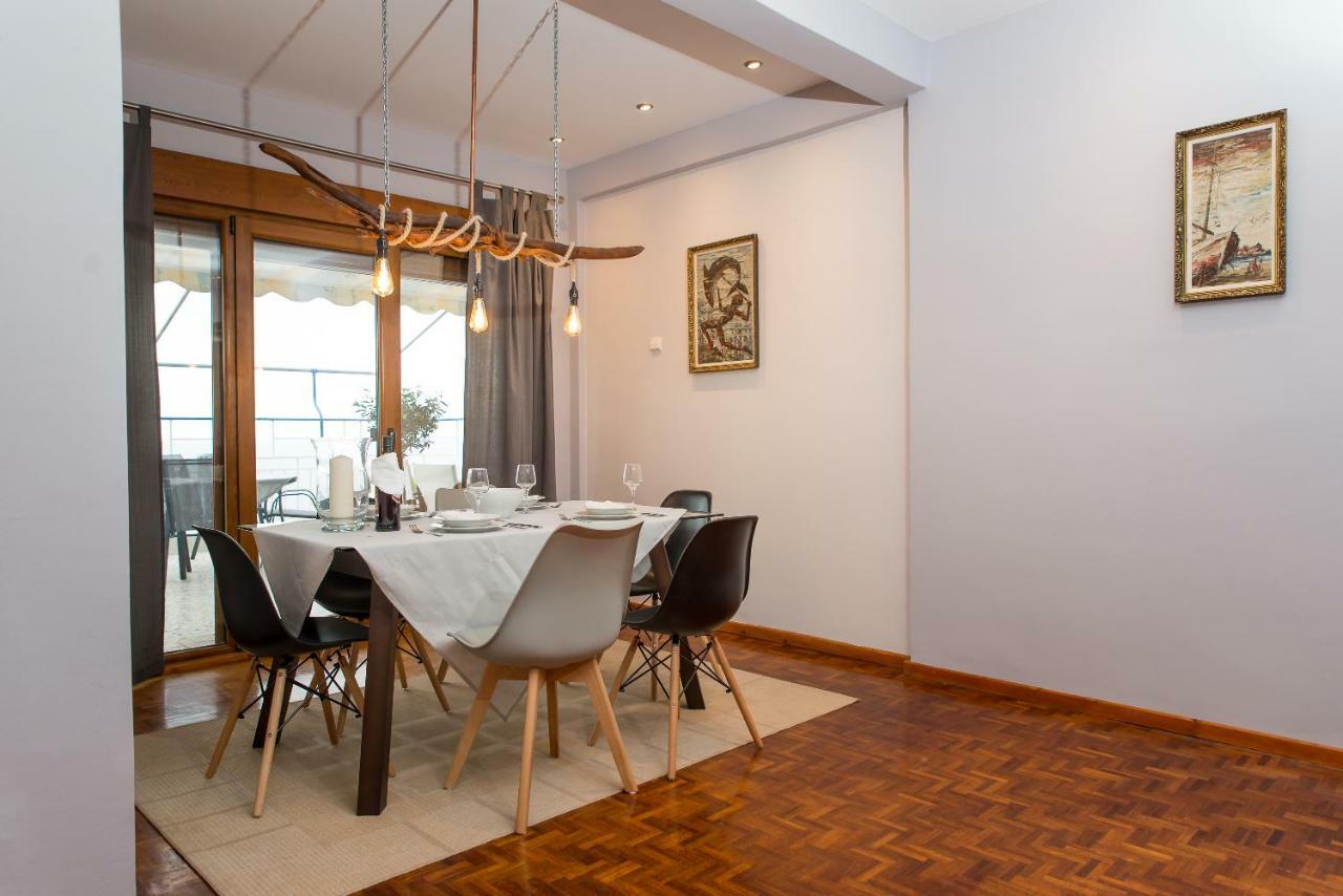 Thea Apartment カヴァラ エクステリア 写真