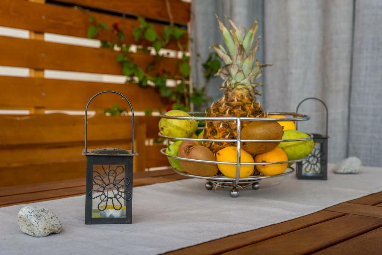 Thea Apartment カヴァラ エクステリア 写真