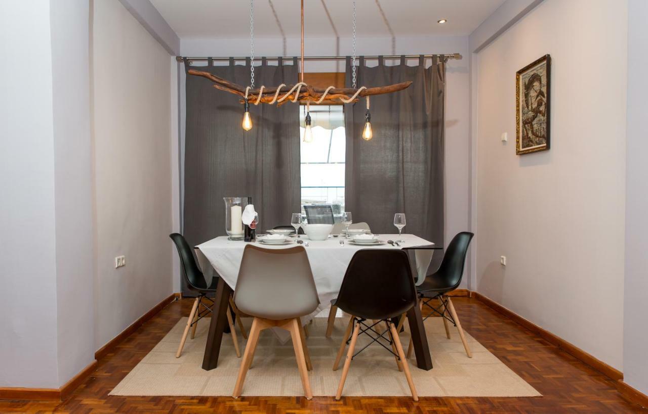 Thea Apartment カヴァラ エクステリア 写真