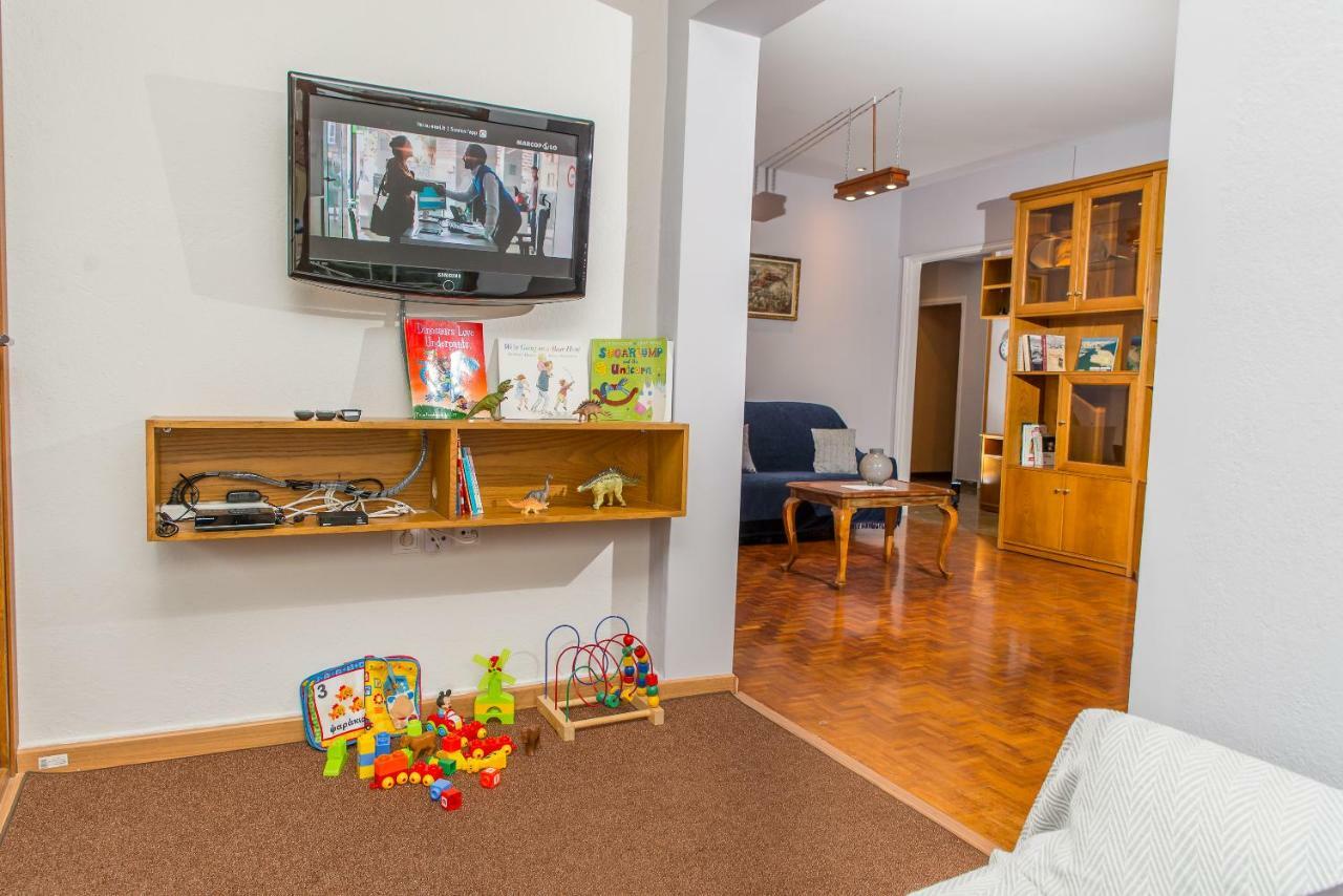 Thea Apartment カヴァラ エクステリア 写真