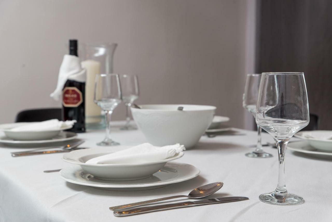 Thea Apartment カヴァラ エクステリア 写真