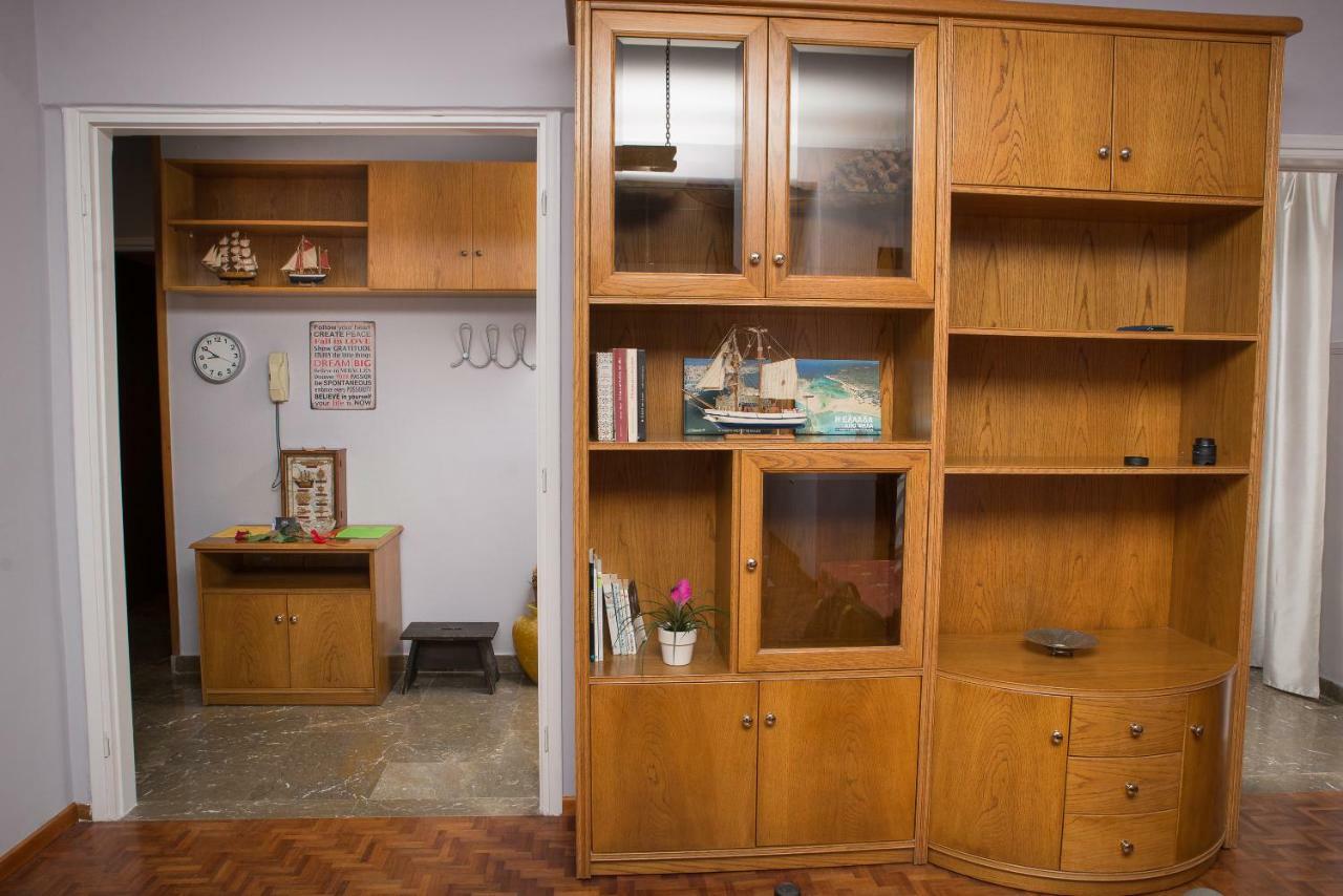 Thea Apartment カヴァラ エクステリア 写真