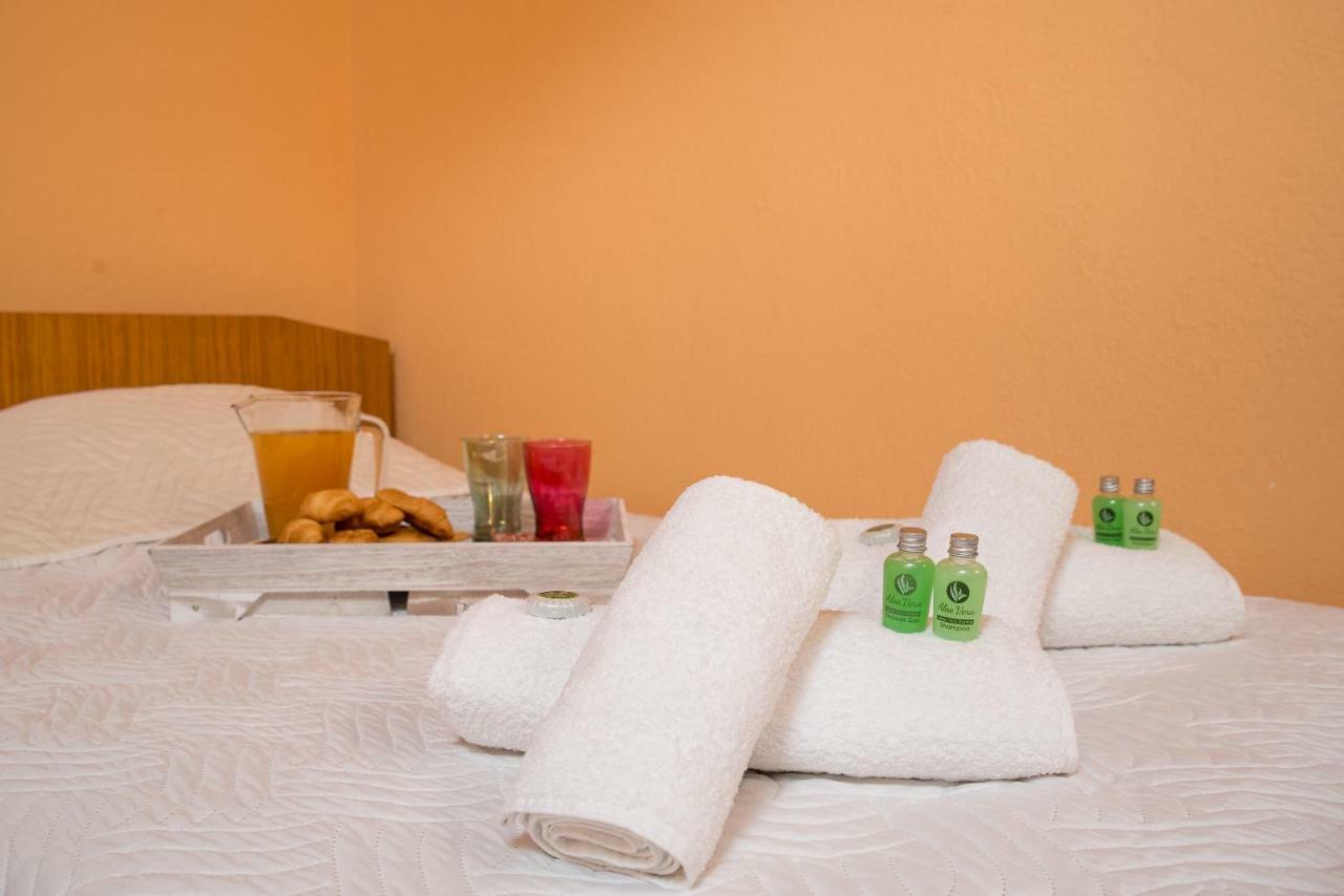 Thea Apartment カヴァラ エクステリア 写真