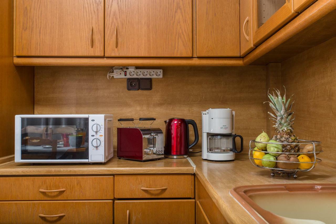 Thea Apartment カヴァラ エクステリア 写真