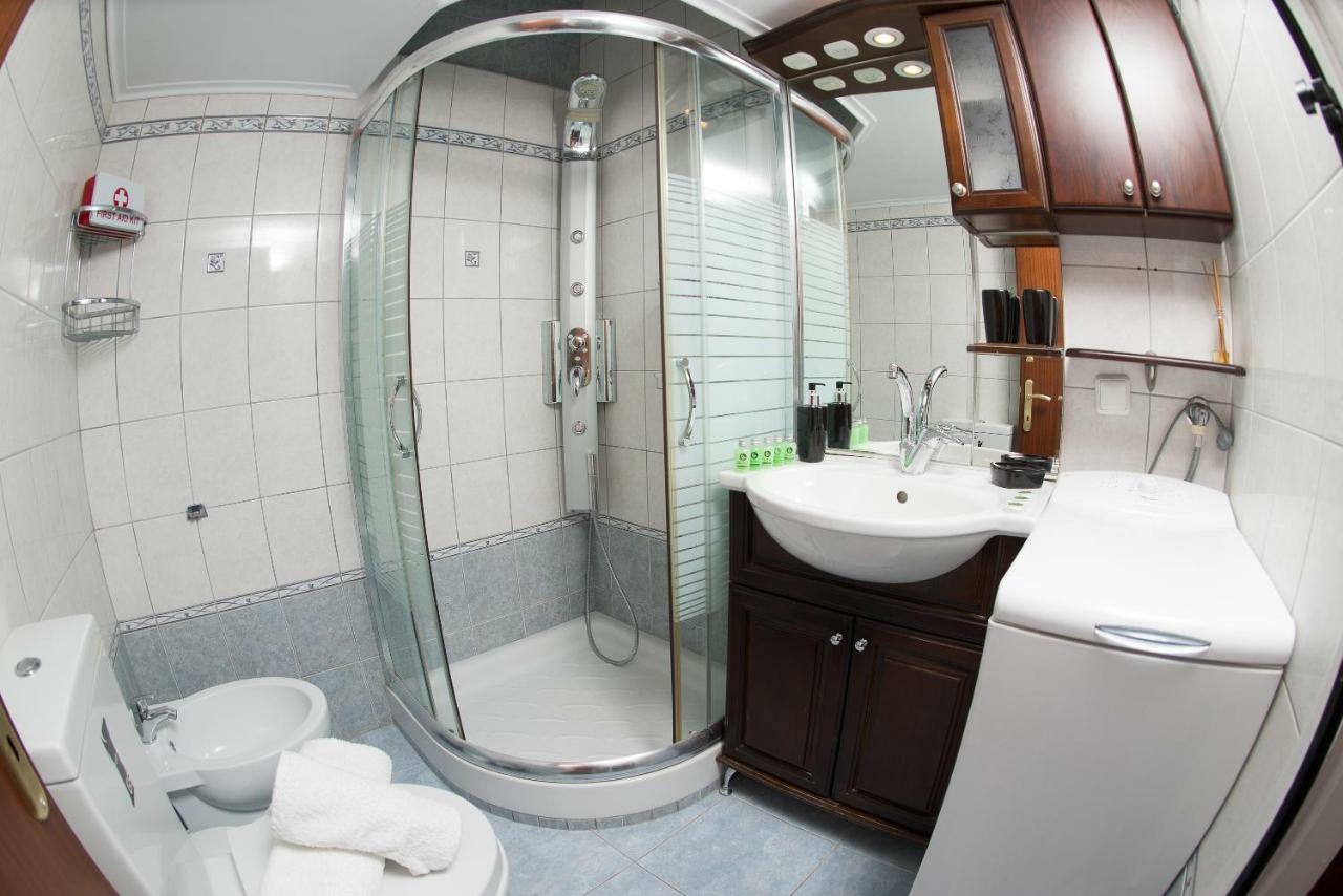 Thea Apartment カヴァラ エクステリア 写真