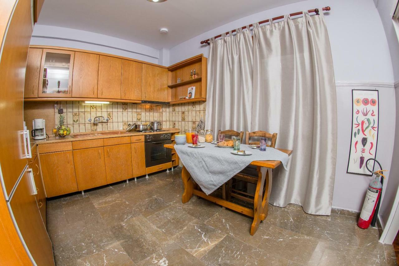 Thea Apartment カヴァラ エクステリア 写真