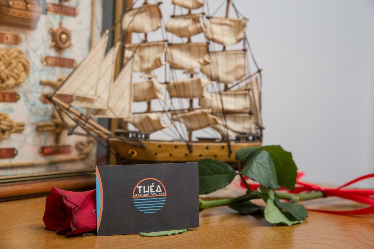 Thea Apartment カヴァラ エクステリア 写真