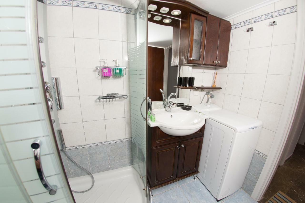 Thea Apartment カヴァラ エクステリア 写真