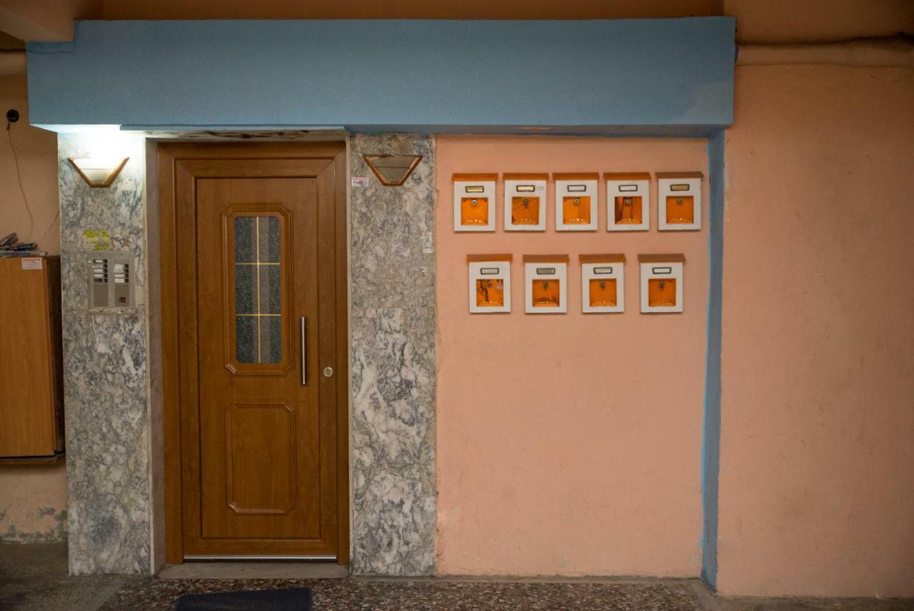 Thea Apartment カヴァラ エクステリア 写真