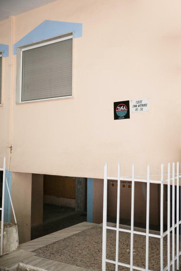 Thea Apartment カヴァラ エクステリア 写真