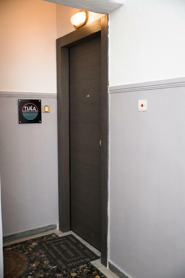 Thea Apartment カヴァラ エクステリア 写真