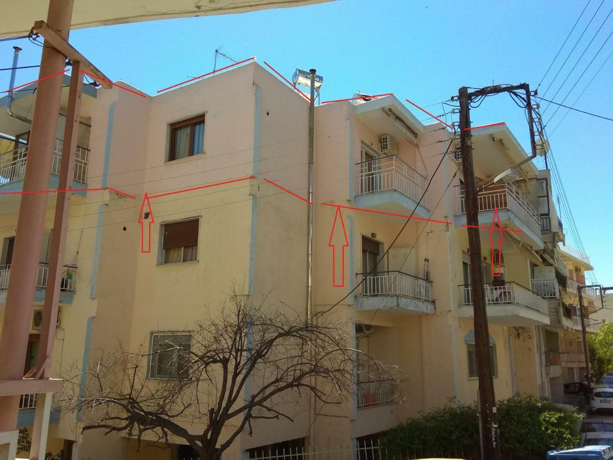 Thea Apartment カヴァラ エクステリア 写真