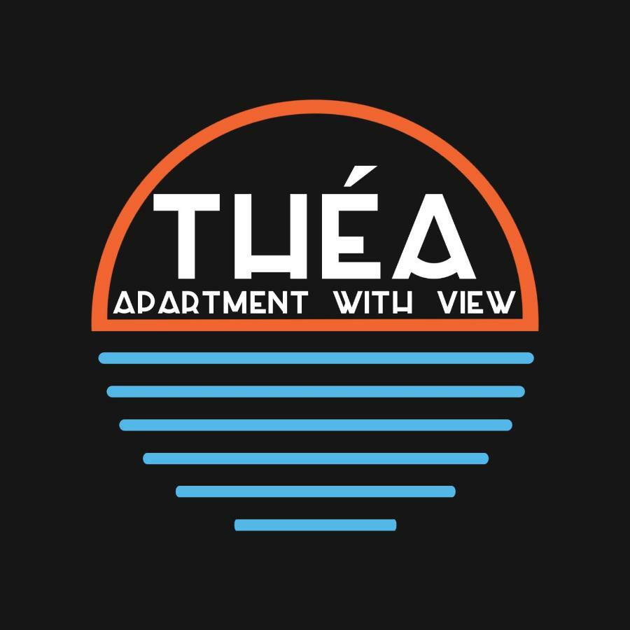 Thea Apartment カヴァラ エクステリア 写真
