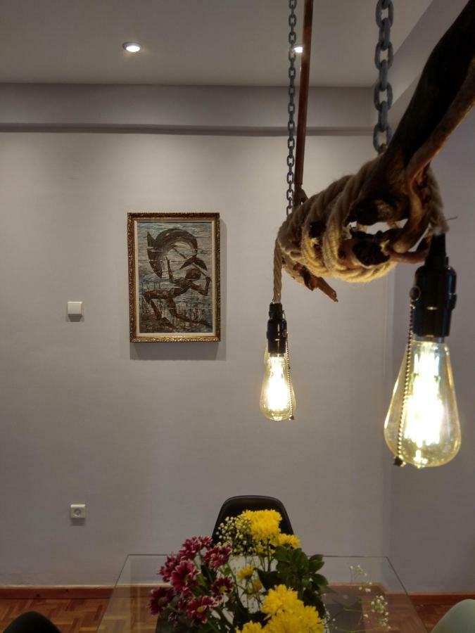 Thea Apartment カヴァラ エクステリア 写真