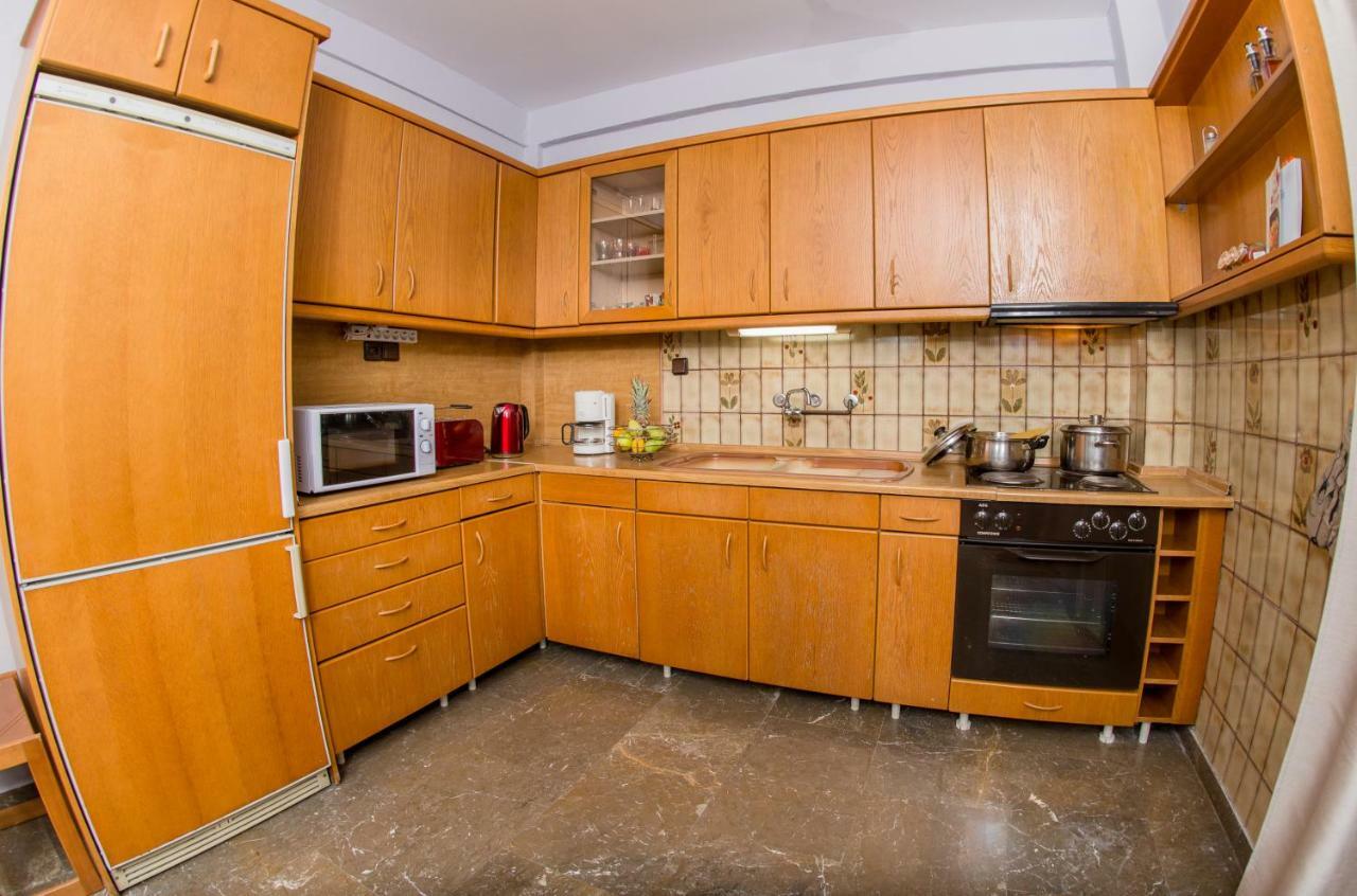 Thea Apartment カヴァラ エクステリア 写真